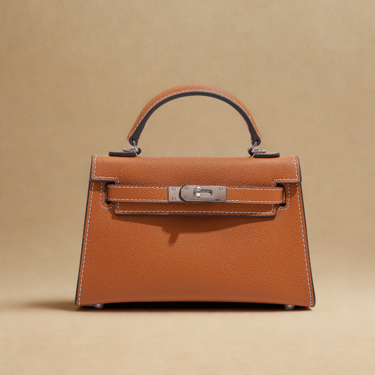 LE SOLÉNA MARRON CAMEL