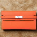 PORTEFEUILLE ORANGE