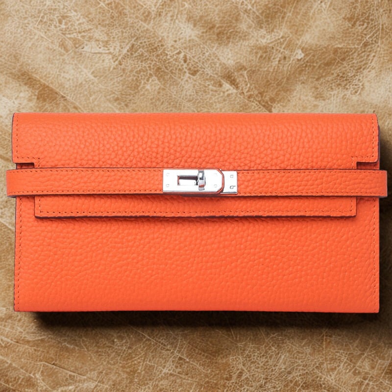 PORTEFEUILLE ORANGE