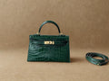 LE SOLÉNA CROCO VERT