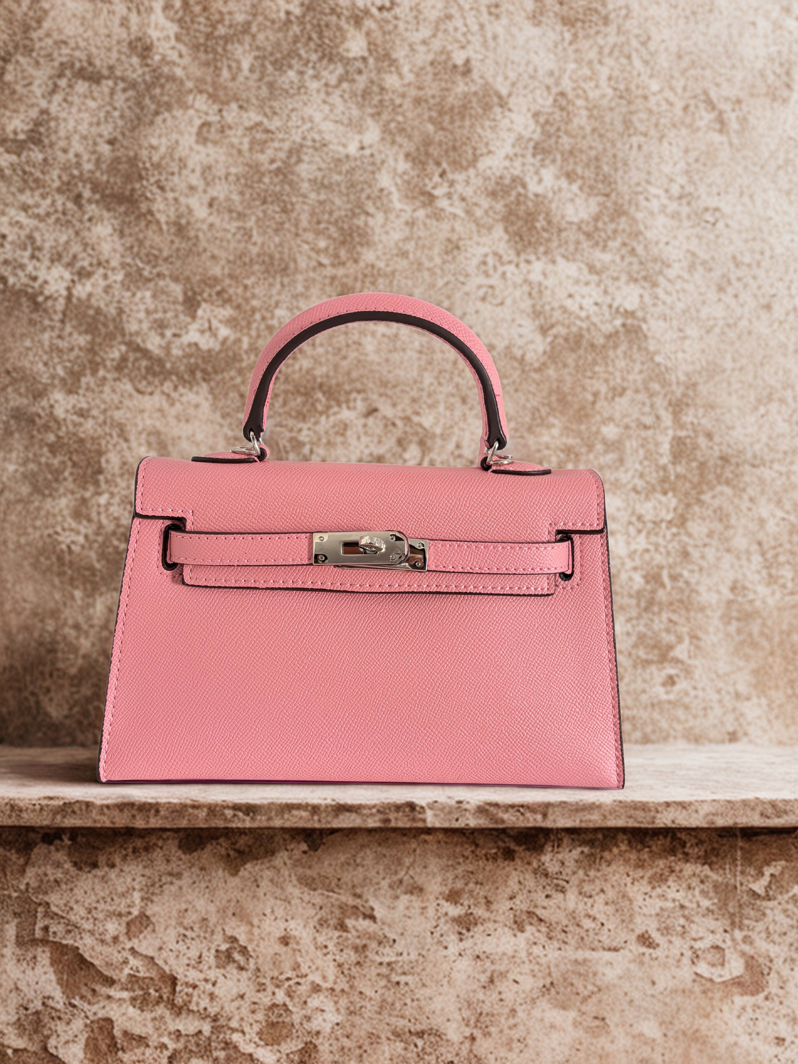 LE SOLÉNA ROSE PASTEL