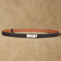Ceinture noir Soléna